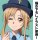 COSPA Sword Art Online New Illustration Asuna's Work Experience Acrylic Stand (Large) Police Ver. gambar 3