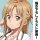 COSPA Sword Art Online New Illustration Asuna's Work Experience Acrylic Stand (Large) Doctor Ver. รูปภาพ 3