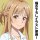 COSPA Sword Art Online New Illustration Asuna's Work Experience Acrylic Stand (Large) Teacher Ver. รูปภาพ 3