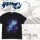 COSPA Devilman Beautiful Demon Sirene T-shirt /BLACK-M image 2