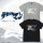 COSPA Devilman Satan T-shirt /BLACK-XL imagen 2