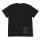 COSPA "Yuru Camp" Rin's Campfire Lesson T-shirt Ver2.0/ BLACK-S รูปภาพ 4