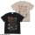 COSPA "Yuru Camp" Rin's Campfire Lesson T-shirt Ver2.0/ SAND BEIGE-L รูปภาพ 2