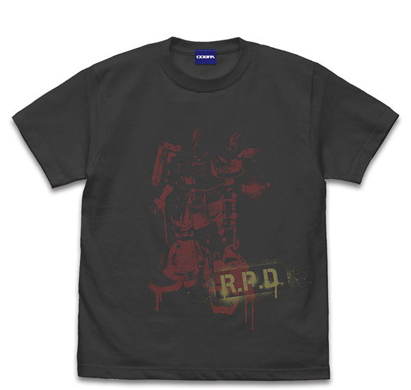 COSPA Mobile Suit Gundam Thunderbolt Psycho Zaku T-shirt /SUMI-L Bild 1