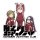 COSPA "Yuru Camp" Outdoor Activities Club Outdoor Compatible Sticker image 2