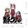 COSPA "Yuru Camp" Outdoor Activities Club Mini Sticker รูปภาพ 3