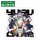 COSPA "Yuru Camp" Yuru Camp Girl Mini Sticker image 2
