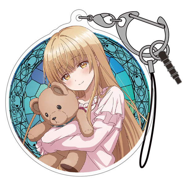 COSPA TV Anime The Angel Next Door Spoils Me Rotten New Illustration Mahiru Shiina Acrylic Multi Keychain รูปภาพ 1