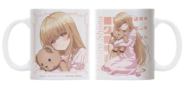 COSPA TV Anime The Angel Next Door Spoils Me Rotten New Illustration Mahiru Shiina Full Color Mug imagen 1