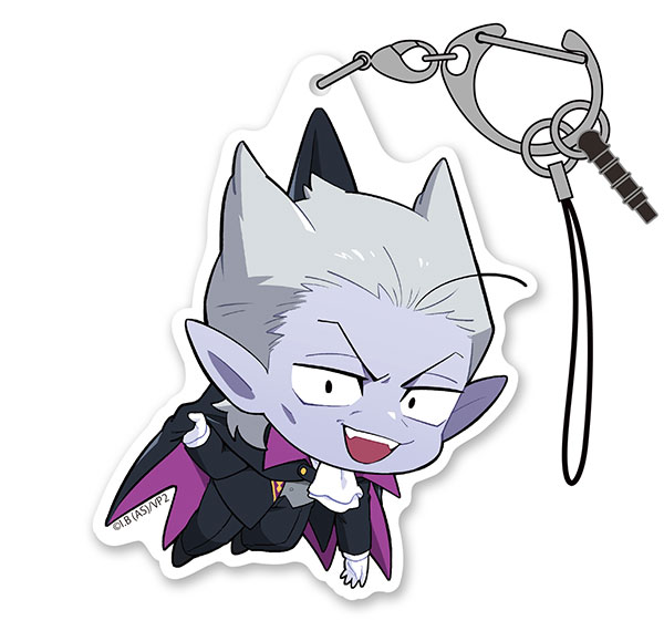 COSPA The Vampire Dies in No Time 2 Draus Acrylic Pinched รูปภาพ 1