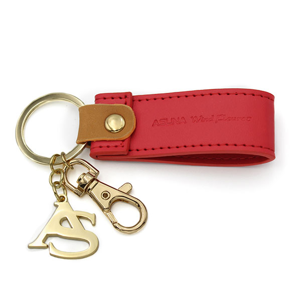 COSPA Movie Sword Art Online Progressive: Aria of a Starless Night Asuna Accessory Keychain Ver.1.0 รูปภาพ 1