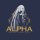 COSPA The Eminence in Shadow Seven Shadows Alpha T-shirt /INDIGO-XL gambar 2