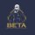 COSPA The Eminence in Shadow Seven Shadows Beta T-shirt /INDIGO-XL image 2