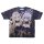 COSPA The Eminence in Shadow Alpha & Beta Double-sided Full Graphic T-shirt /XL รูปภาพ 2