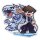 COSPA Yu-Gi-Oh! Duel Monsters Seto Kaiba & Blue-Eyes White Dragon Acrylic Stand รูปภาพ 2