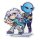 COSPA Yu-Gi-Oh! Duel Monsters Yami Bakura & Dark Necrofear Acrylic Stand รูปภาพ 2