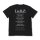 COSPA Love Live! Super Star!! Liella! T-shirt /BLACK-L Bild 3