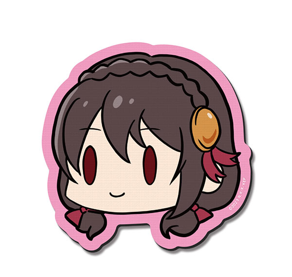 License Agent Kono Subarashii Sekai ni Bakuen wo! Rubber Mouse Pad Design 05 (Yunyun /B) รูปภาพ 1