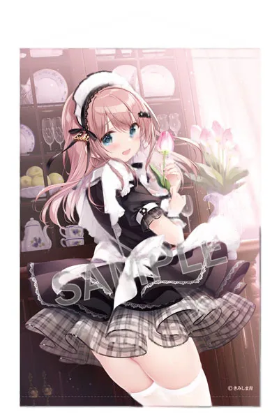 Brendream Ao Kimishima B2 Wall Scroll Love Buds