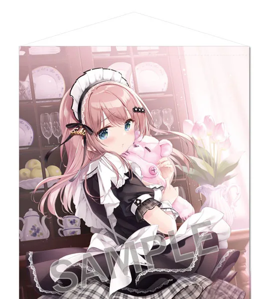 Brendream Ao Kimishima B2 Wall Scroll Spoon Me imagen 1