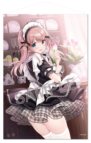 Brendream Ao Kimishima B1 Wall Scroll Love Buds