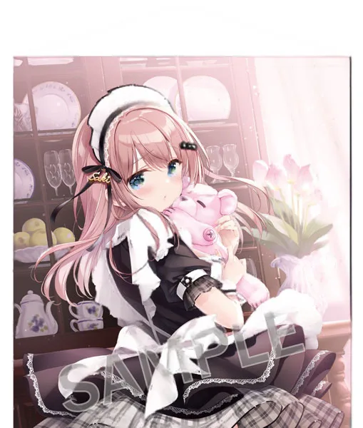 Brendream Ao Kimishima B1 Wall Scroll Spoon Me