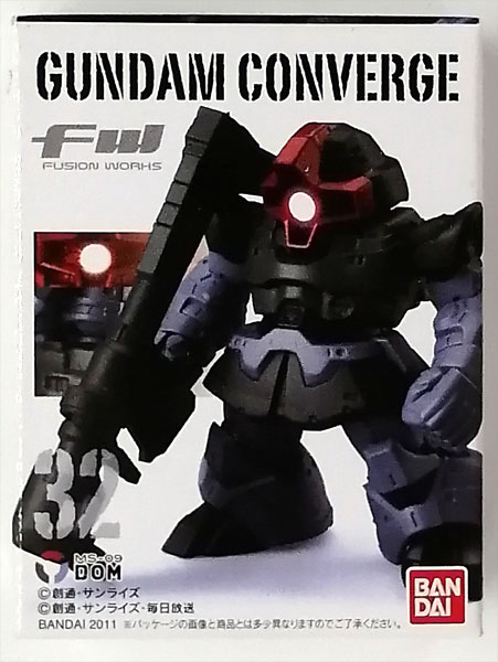 Bandai FW GUNDAM CONVERGE 5 DOM