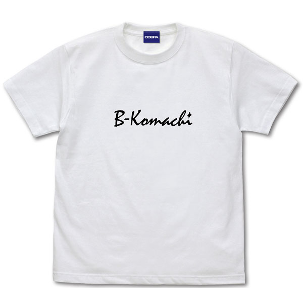 COSPA [Oshi no Ko] B-Komachi T-shirt /WHITE-L รูปภาพ 1