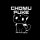 COSPA Kono Subarashii Sekai ni Bakuen wo! Hand-drawn Style Chomusuke T-shirt / SUMI-L hình ảnh 2