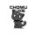 COSPA Kono Subarashii Sekai ni Bakuen wo! Hand-drawn Style Chomusuke T-shirt / OATMEAL-M gambar 2