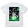 COSPA Overlord IV Ruler of Death Ainz T-shirt /WHITE-L gambar 3