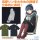 COSPA "Yuru Camp" Embroidery Polo Shirt /NAVY-S gambar 2