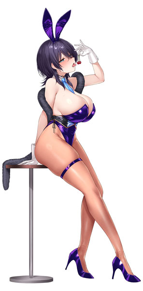 VPan's Extasy Kegareboshi, Ao -Ibuki Asaba Bunny Girl ver.- Acrylic Figure