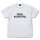 COSPA EVANGELION "Farewell, All of Evangelion" T-shirt / WHITE-S gambar 2
