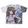 COSPA EVANGELION Asuka Langley Shikinami Double-sided Full Graphic T-shirt WILLE Ver. / S 图片 2