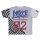 COSPA EVANGELION Asuka Langley Shikinami Double-sided Full Graphic T-shirt WILLE Ver. / S 图片 3