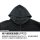 COSPA Gintama Sadaharu Face Thin Dry Hoodie /BLACK-S รูปภาพ 12