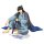 COSPA Gintama Kotaro Katsura Acrylic Stand (Large) Iki na Machiasobi Ver. Bild 2