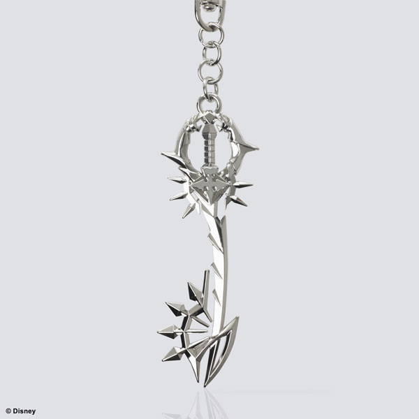 Square Enix Kingdom Hearts Keyblade Keychain Two Become One