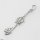 Square Enix Kingdom Hearts Keyblade Schlüsselanhänger Two Become One Bild 2