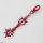 Square Enix Kingdom Hearts Keyblade Keychain Bond of Flame imagen 2