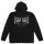 COSPA Overlord IV Albedo Thin Dry Hoodie /BLACK-S gambar 3