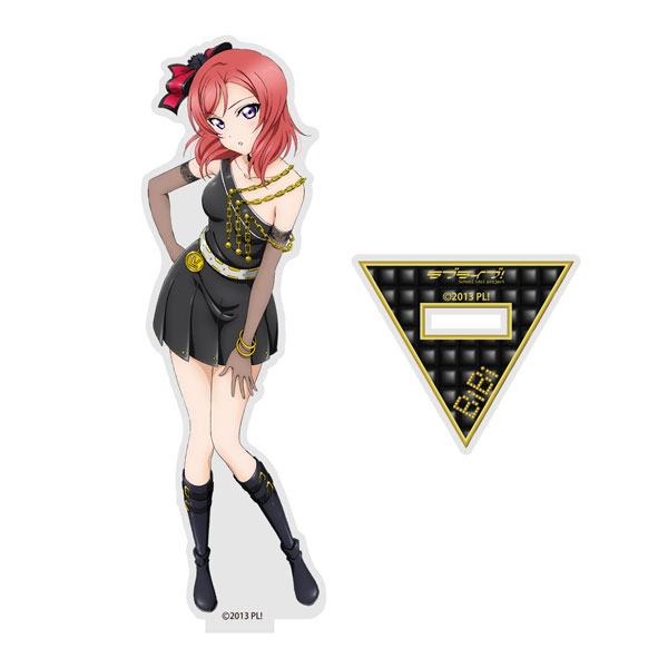 COSPA Love Live! Maki Nishikino Acrylic Stand BiBi Ver.