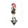 COSPA Love Live! Maki Nishikino Acrylic Stand BiBi Ver. Bild 3