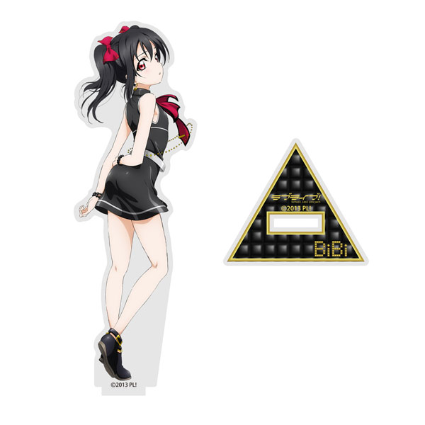 COSPA Love Live! Nico Yazawa Acrylic Stand BiBi Ver.