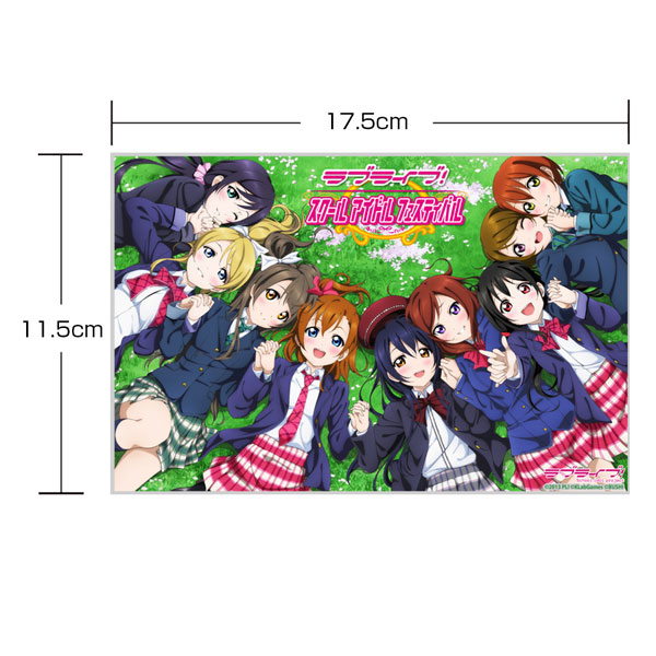 COSPA Love Live! Mu's Acrylic Art Stand