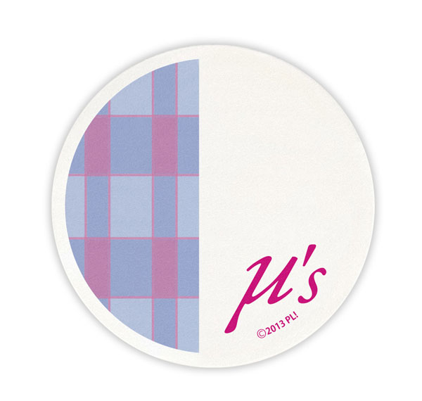 COSPA Love Live! Mu's Stone Coaster 图片 1