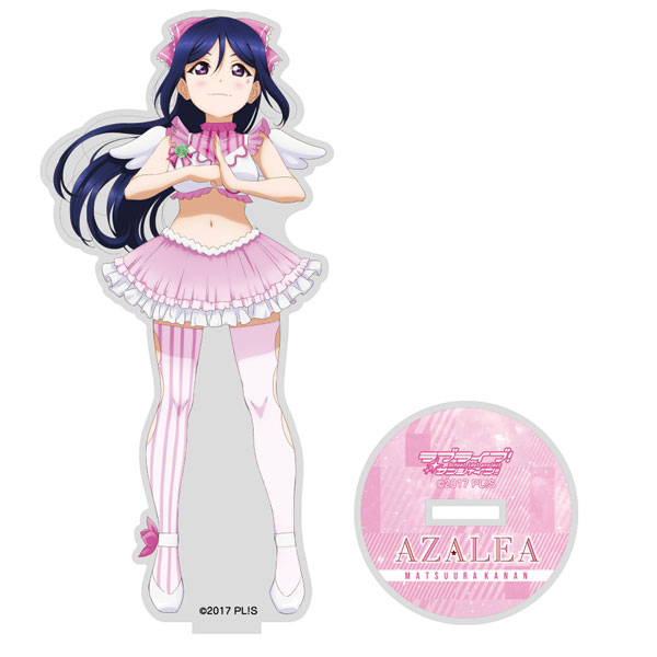 COSPA Love Live! Sunshine!! Kanan Matsuura Acrylic Stand AZALEA Ver.