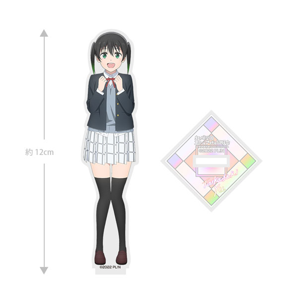 COSPA Love Live! Nijigasaki High School Idol Club Yu Takasaki Acrylic Stand รูปภาพ 1