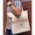 COSPA Hasunosora Girls' High School Idol Club Hasunosora Girls' High School Large Tote Bag / NATURAL รูปภาพ 2